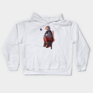 Whistle Kids Hoodie